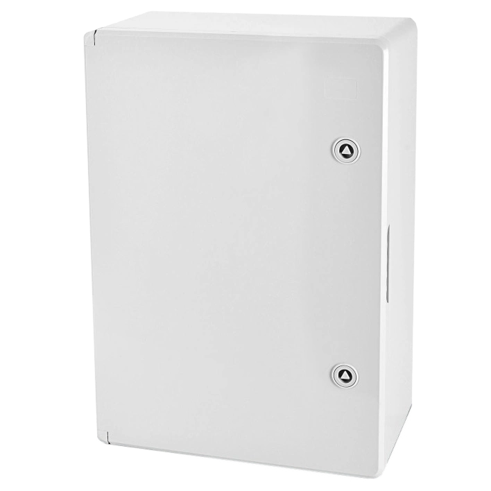 Шафа удароміцна ABS 350х500х190, МП, IP65 · ADAL PANO MD9005