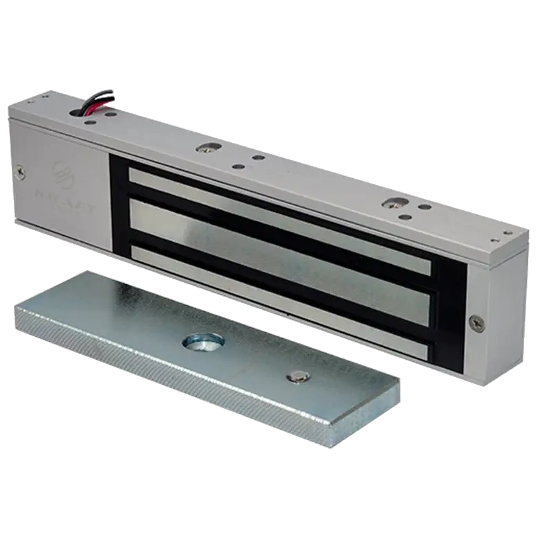 Електромагнітний замок · Kraft KRF-300 LED