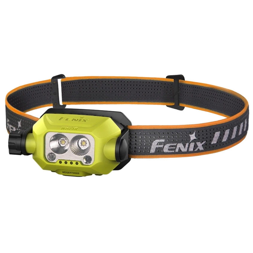 Ліхтар налобний · Fenix WH23R