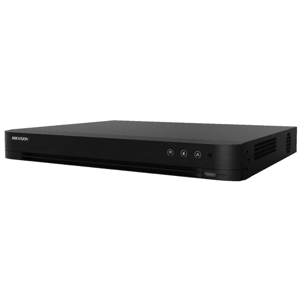 TURBO ACUSENSE DVR · iDS-7208HQHI-M2/S