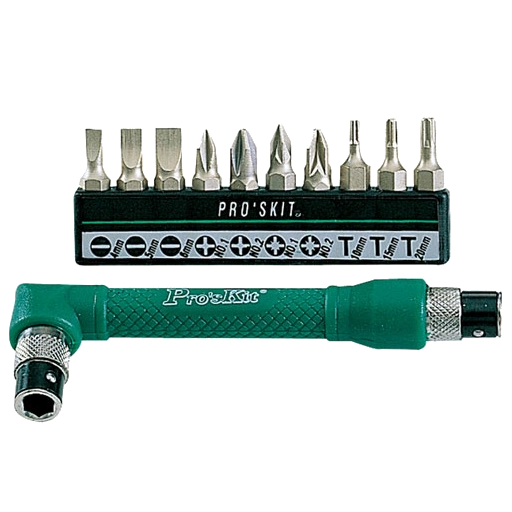Набір викруток · Pro'sKit 1PK-212