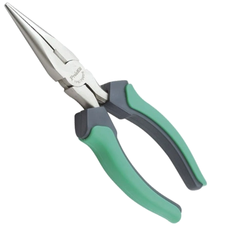 Щипці - круглогубці · Pro'sKit 1PK-709DS