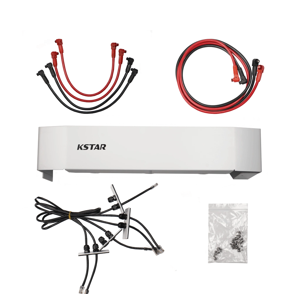 Комплект кабелів · KSTAR Cable Set H5-20 20 kWh