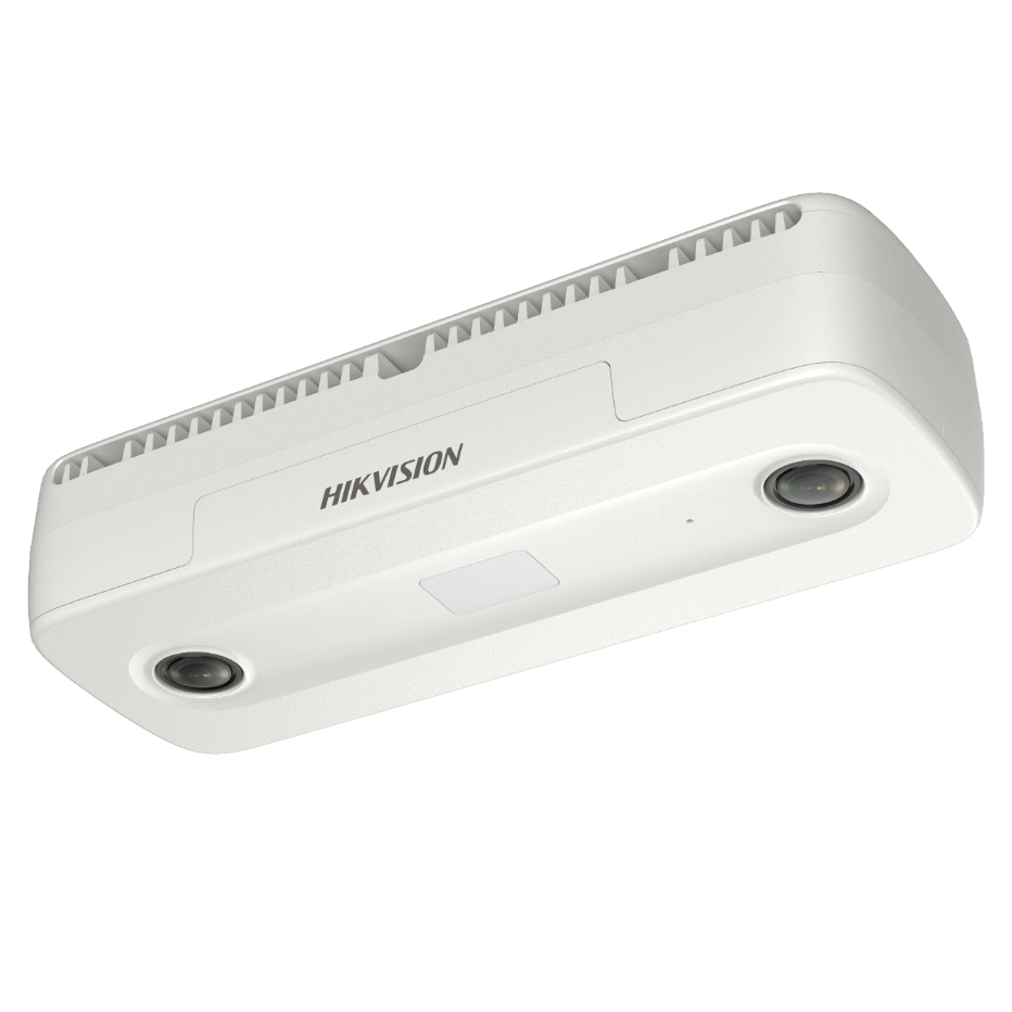 IP відеокамера Hikvision · DS-2CD6825G0/C-IS (B) 2МП (2мм)