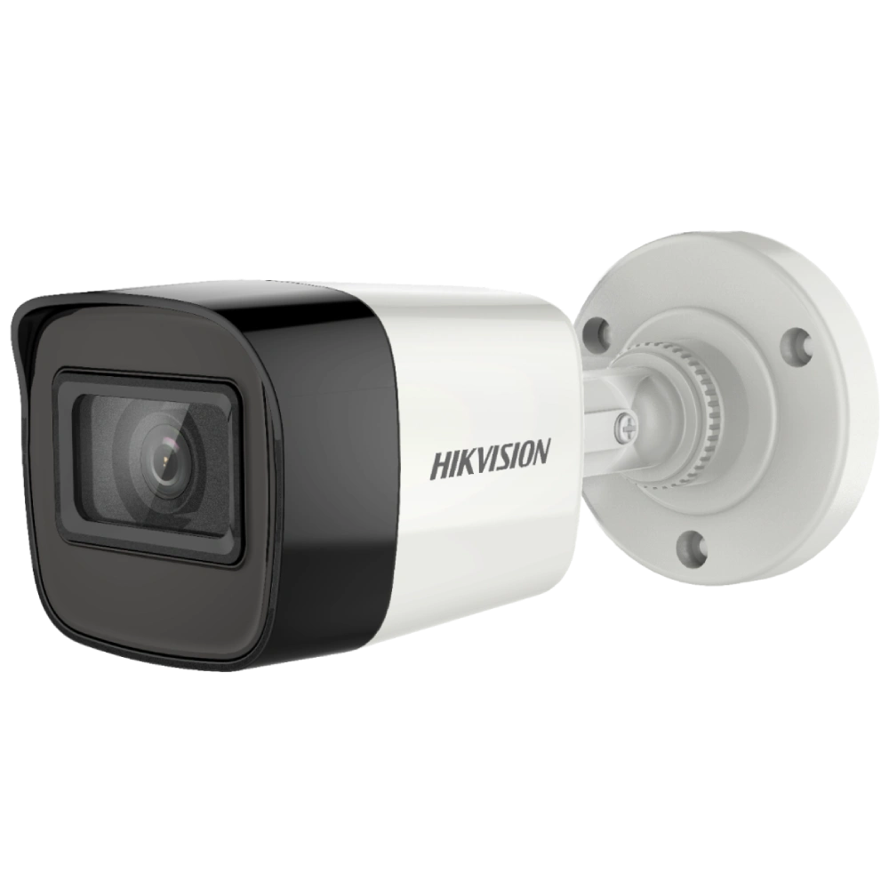 HDTVI відеокамера Hikvision · DS-2CE16H0T-ITE (C) 5МП (3.6мм)