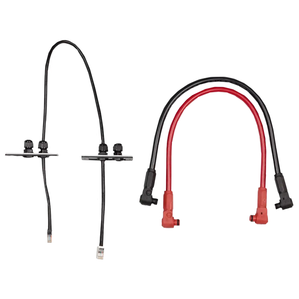 Комплект кабелів · KSTAR Cable Set H5-10 10 kWh