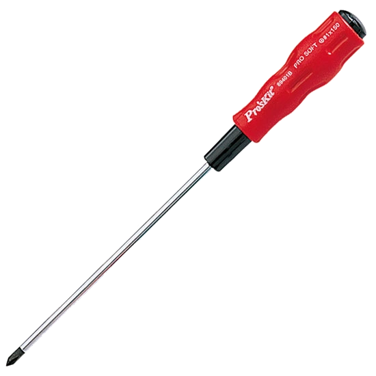 Викрутка хрестовидна · Pro'sKit 89401B