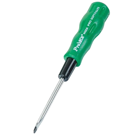 Викрутка плоска · Pro'sKit 89402A