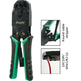 Кримпер · Pro'sKit CP-200R