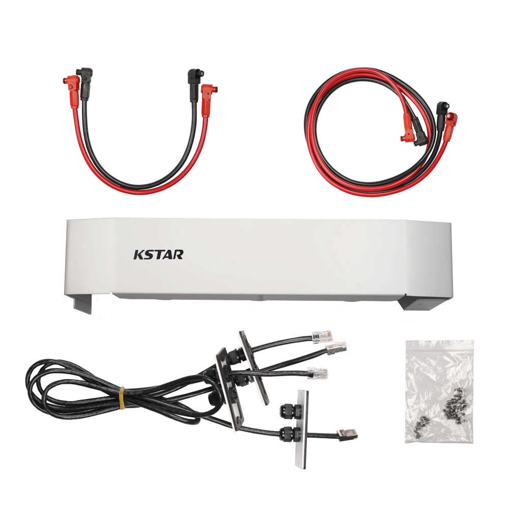 Комплект кабелів · KSTAR Cable Set H5-15 15 kWh