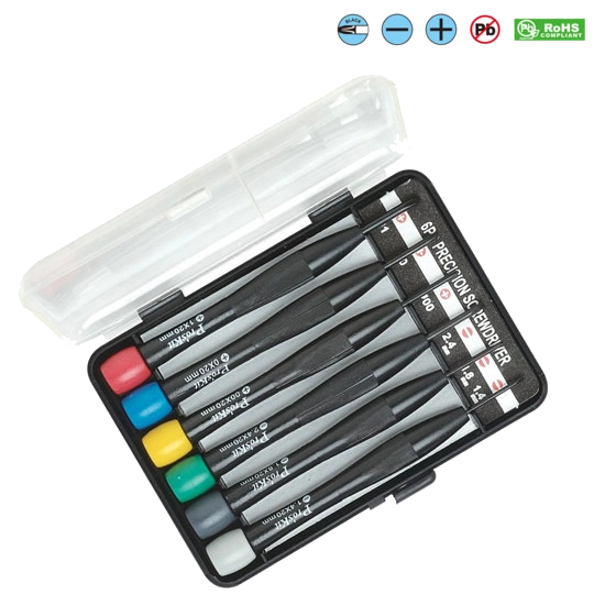 Набір із 6 викруток · Pro'sKit 8PK-2061