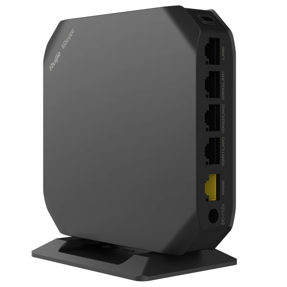 Wi-Fi роутер · Ruijie Reyee RG-EG105GW(T) Wi-Fi 5 1267 Мб/с All-in-One