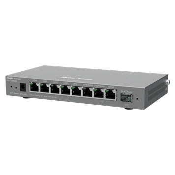 Маршрутизатор · Ruijie Reyee RG-EG209GS SFP керований
