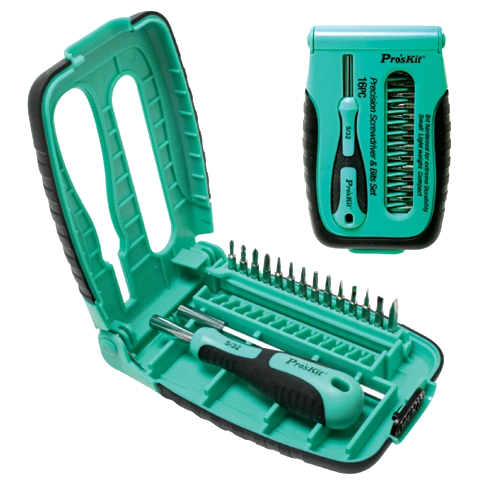 Набір викруток · Pro'sKit SD-9804
