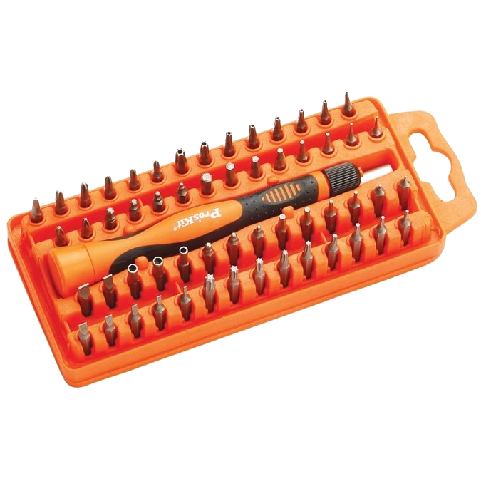 Набір викруток · Pro'sKit SD-9808N