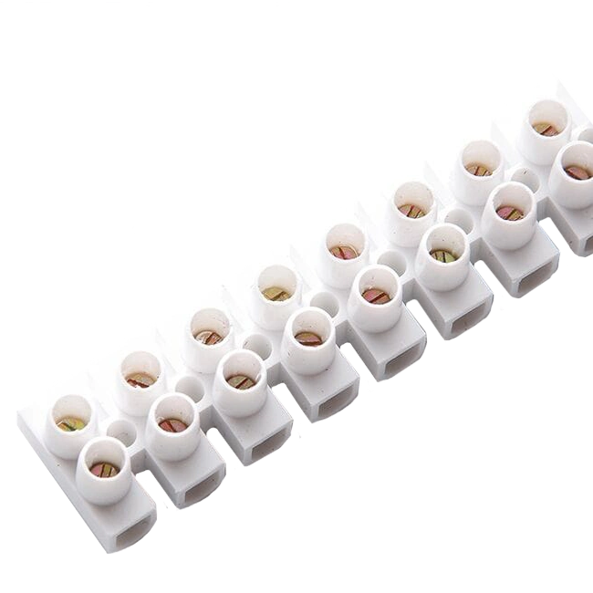 Клемна колодка 3 А 4 мм² · APRO TB-A3
