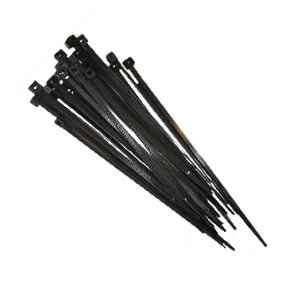 Хомут чорний 200х2.5 (100 шт) · Courbi