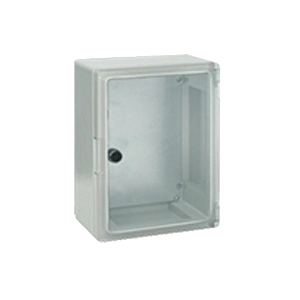 Електрощит з прозорою дверцею · Courbi 210х280х130 (3221281007)(32-40602-007)
