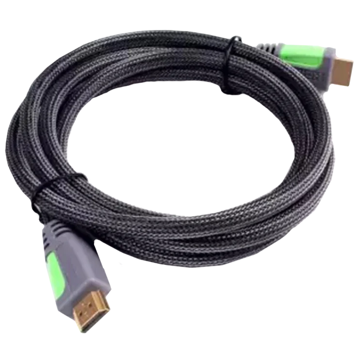 Кабель · D-Tech T-H007 HDMI-HDMI 8м