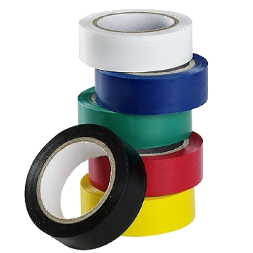 Iзоляцiйна стрiчка набiр 0.17х18 мм 25 м · UNIFIX ETU-25SET6