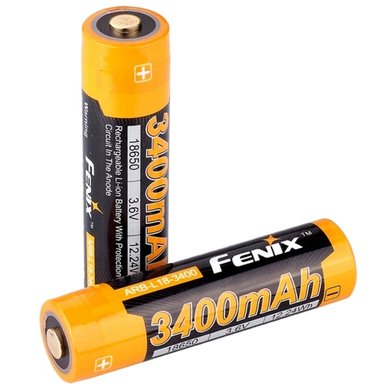 Батарейка акумулятор · Fenix ARB-L18-3400 3400 mAh