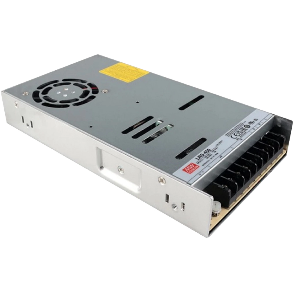 Блок живлення · MeanWell LRS-450-12