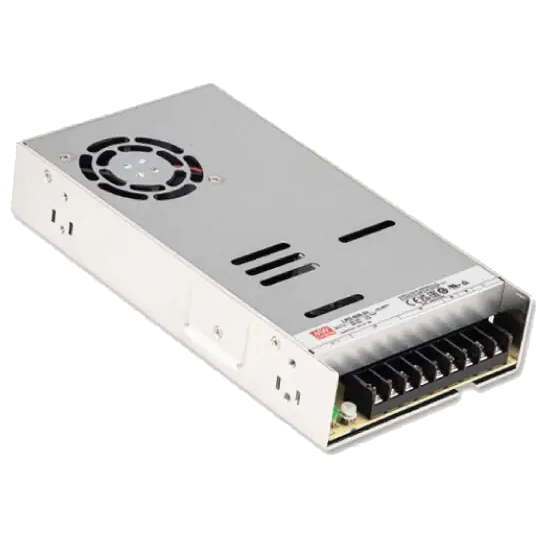 Блок живлення · MeanWell LRS-600-12