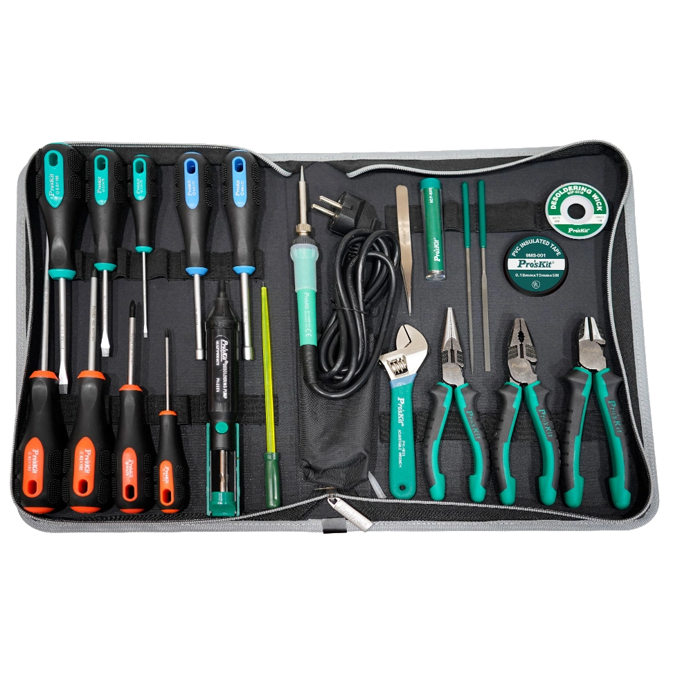 Набір інструментів · Pro'sKit PK-813B