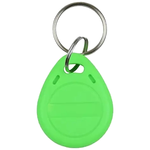 Брелок · ATIS RFID KEYFOB EM Green
