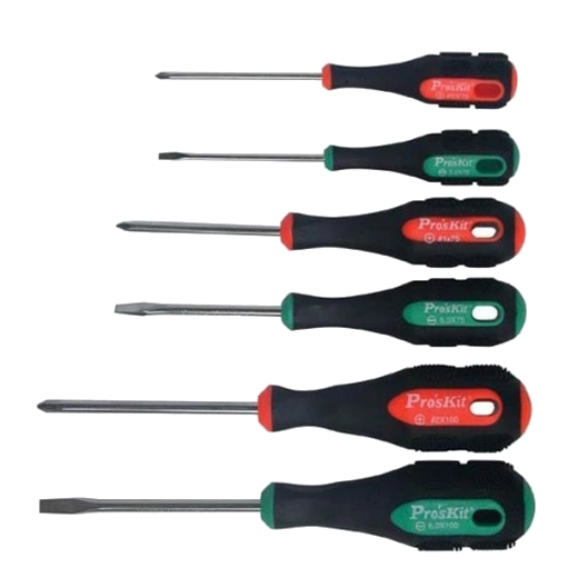 Набір викруток · Pro'sKit SD-2301