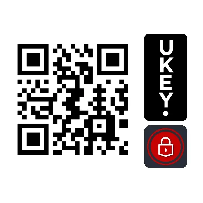 Мобільний ідентифікатор · BAS-IP UKEY SH-03