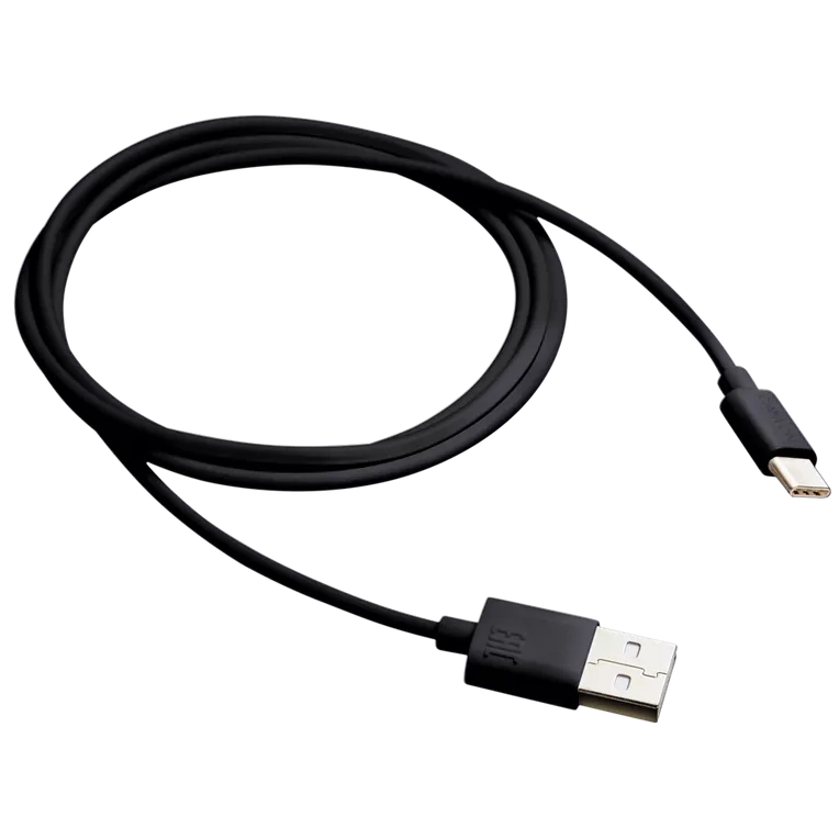 Кабель · Canyon UC-1B black (USB Type C - USB 2.0) 1м