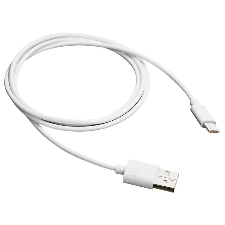 Кабель · Canyon UC-1W white (USB Type C - USB 2.0) 1м