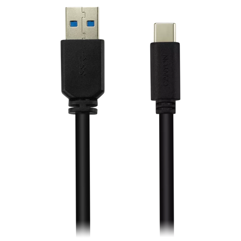 Кабель · Canyon UC-4B black (USB-C — USB 3.0) 1.5м