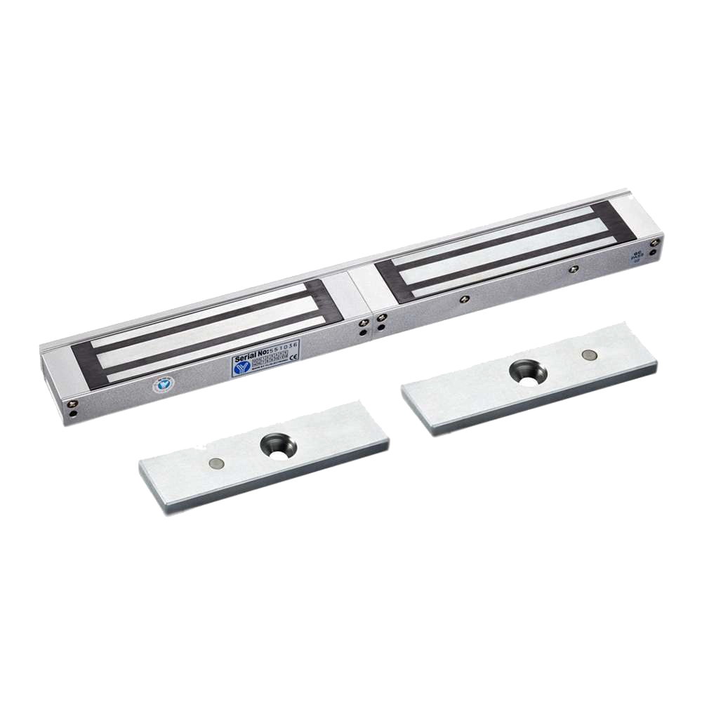 Електромагнітний замок для двостулкових дверей · Yli Electronic YM-180D