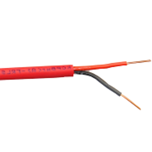 Кабель · Алай ПСВВнг (J-YY-U) 2х0,4 мм(бухта 185м.)