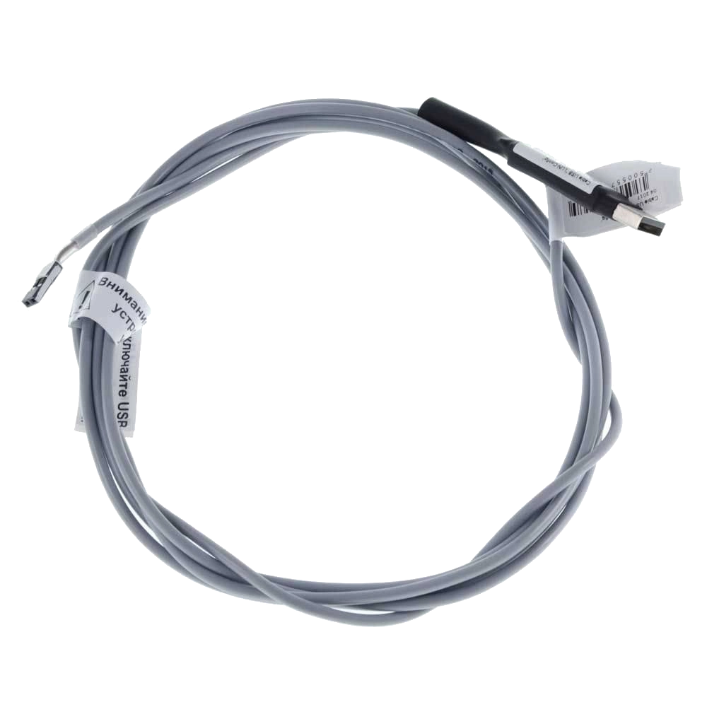 Кабель для конфігурації · USB Лунь-9Т, Лунь-7Т, Алет-9, Лунь-9С