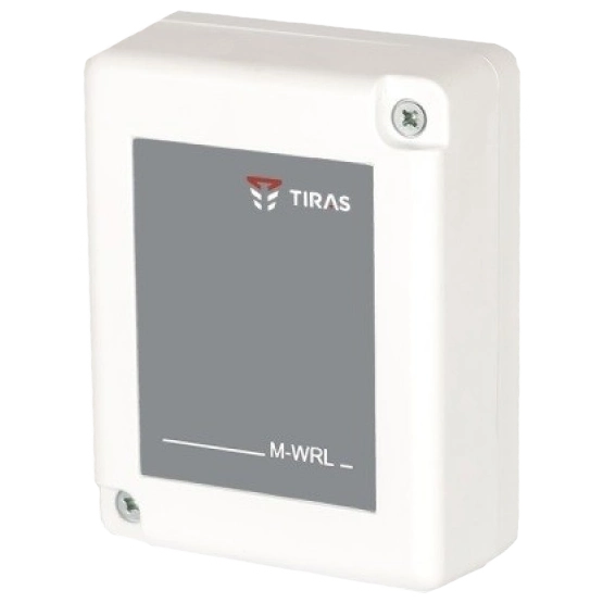 Модуль підключення бездротових зон Тірас · Tiras M-WRL(A) Nova