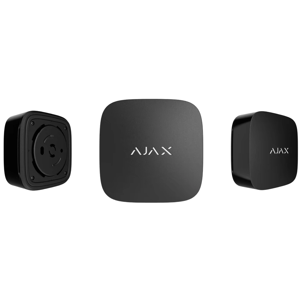 Сповіщувач якості повітря · Ajax LifeQuality (8EU) black