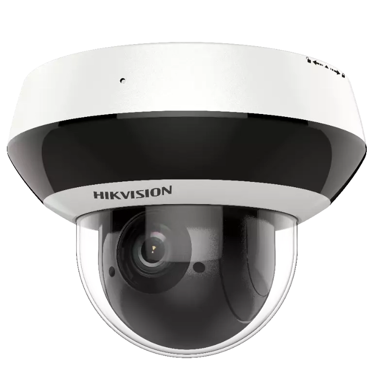 PTZ відеокамера Hikvision · DS-2DE2A404IW-DE3/W(C0)(S6)(C) 4МП (2.8-12мм) Wi-Fi
