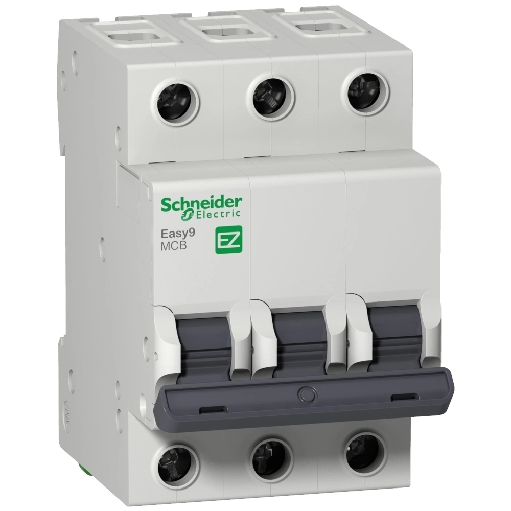 Автоматичний вимикач · Schneider Electric EZ9F34340 Easy9, 3p, 40A C