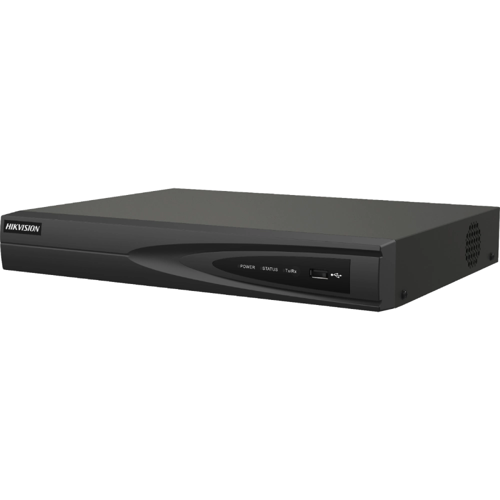 Відеореєстратор Hikvision · DS-7608NI-Q1(D) 8-канальний 4K H.265+