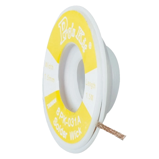 Всмоктуюча стрічка · Pro'sKit 8PK-031A