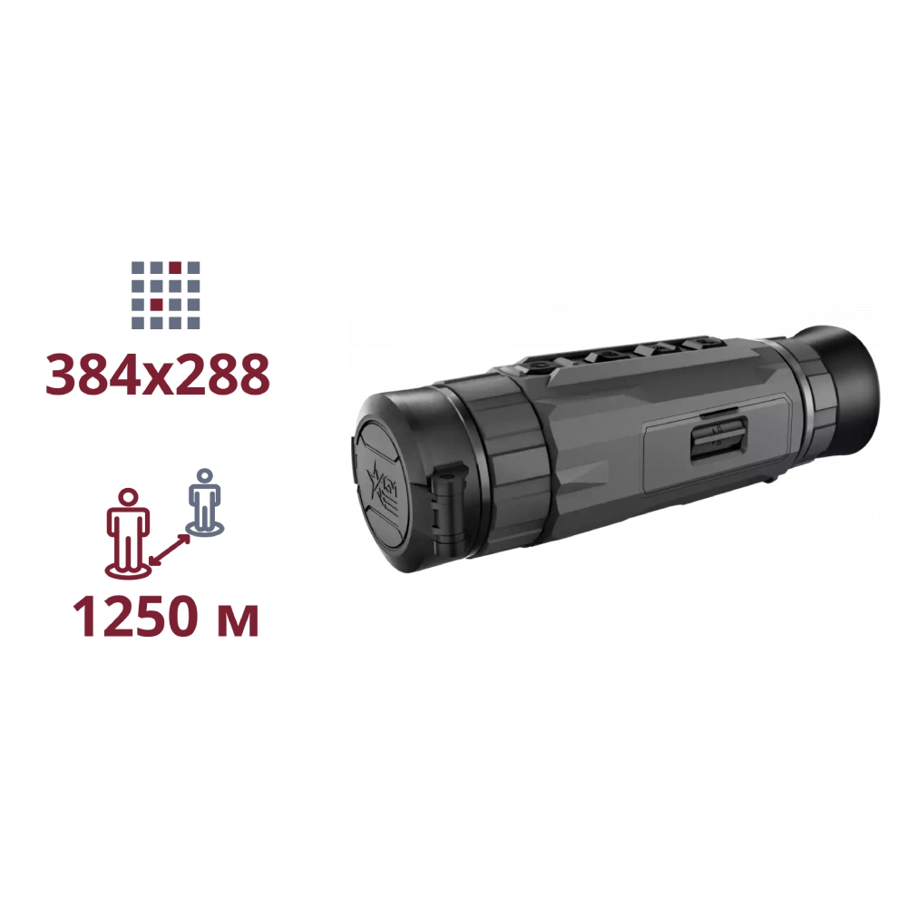 Тепловізійний монокуляр · AGM Sidewinder TM25-384