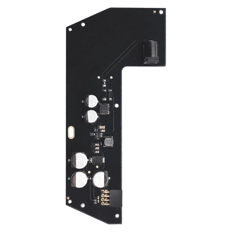 Плата блоку живлення · Ajax 220V PSU for Hub/Hub Plus/ReX (HUB.001.PWB.001v1)