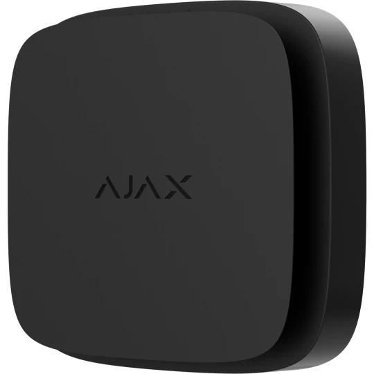 Сповіщувач · Ajax FireProtect 2 RB (Heat/Smoke) (8EU) black диму та температури