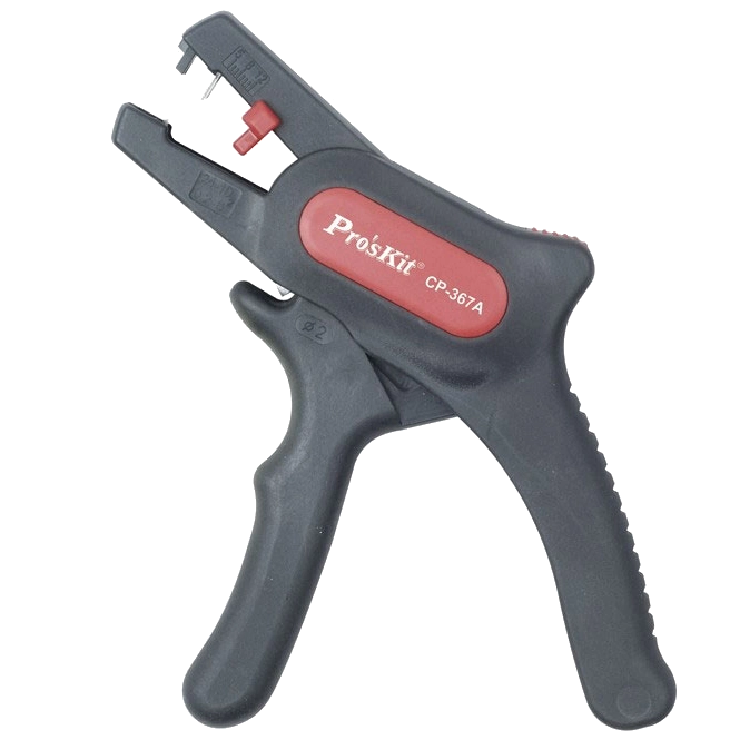 Зачистка ізоляції · Pro'sKit CP-367A