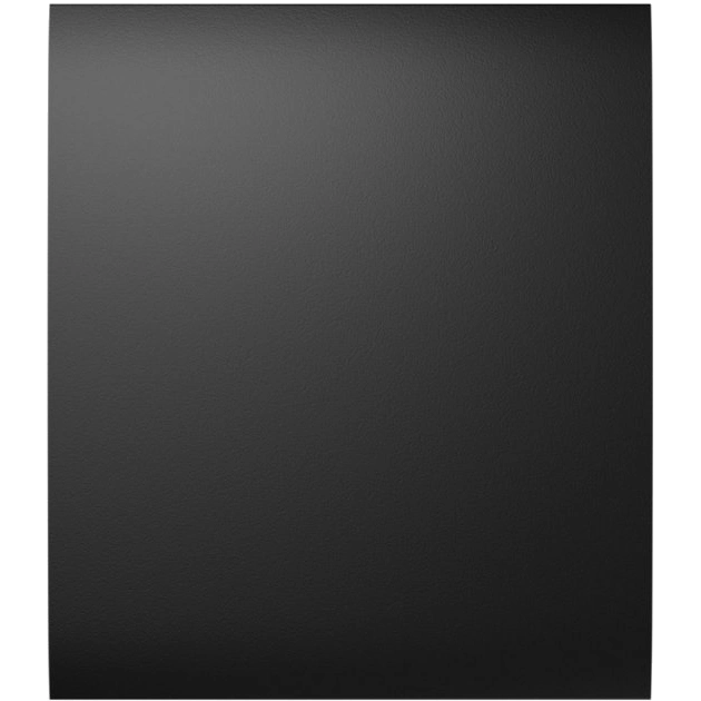 Центральна кнопка · Ajax CenterButton (1-gang/2-way) [55] black для одноклавішного або прохідного вимикача
