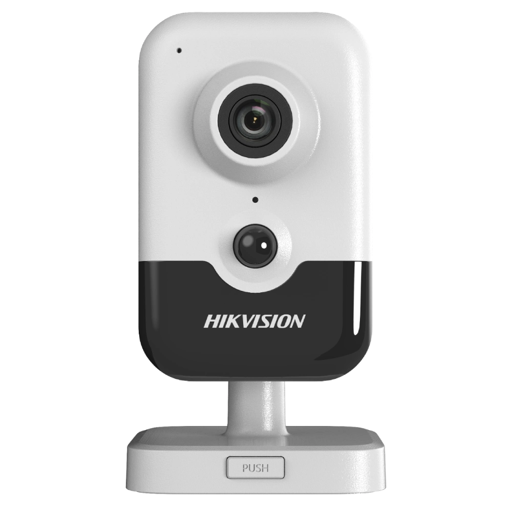 IP відеокамера Hikvision · DS-2CD2463G2-I 6МП (2.8мм) PIR