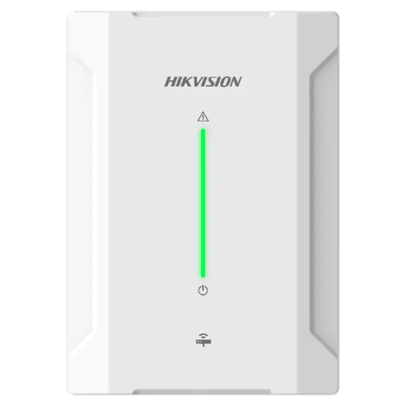 Бездротовий приймач Tri-X 868 МГц · Hikvision DS-PM1-RT-HWE